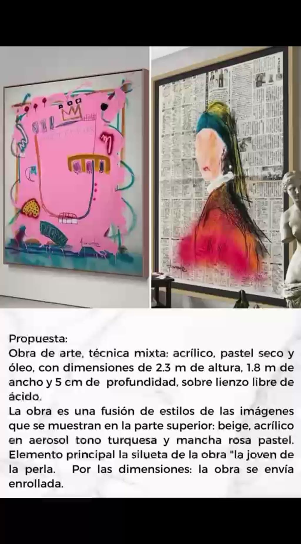 Evidencia: 1. La propuesta